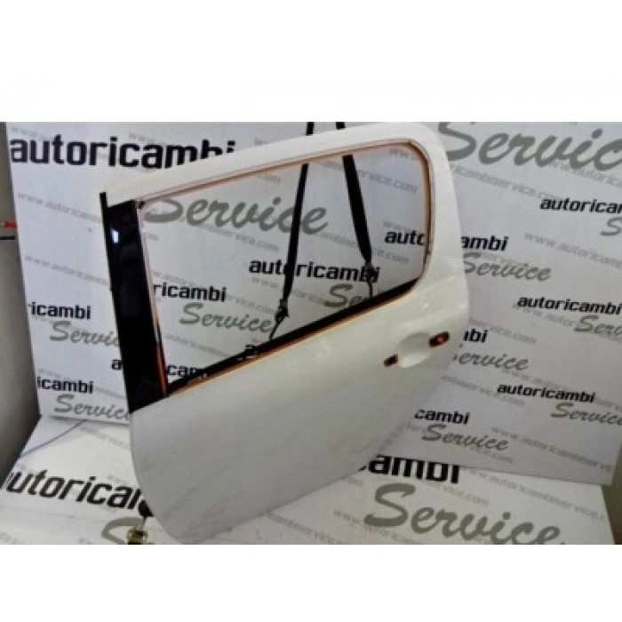 Peugeot 307 Arka Kapı Sol 2001 2007  (Oem No:  9006G9)