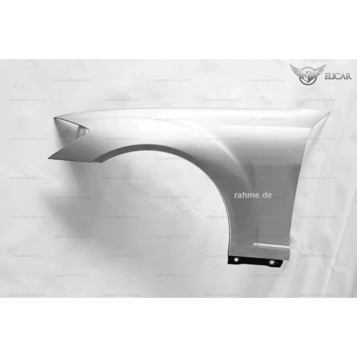 Mercedes S Class Ön Çamurluk Aluminyum Sol 2005-- (Oem No:  A2218800118)