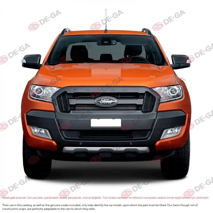 Ford Ranger Ön Çamurluk Delikli Sağ 2012-  (Oem No:  Ab392116015Ae)