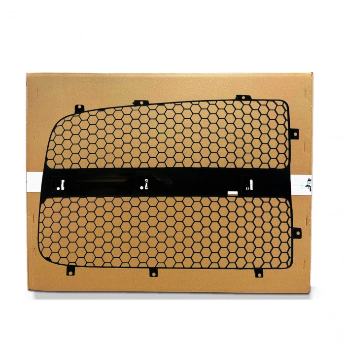 Dodge Ram- Pıck Up- 2002-2004; Ön Panjur Sağ Siyah Oem No: (5073286Aa)