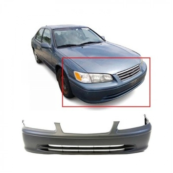 Toyota Camry- 2000-2001; Ön Tampon (Tw) Oem No: (52119Aa902)