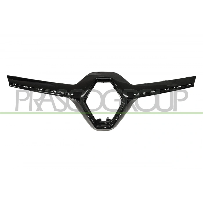 Renault Kadjar- 2015-2018; Ön Panjur Çıtası Siyah (Arma Yeri) (Tyg) Oem No: (623829863R)