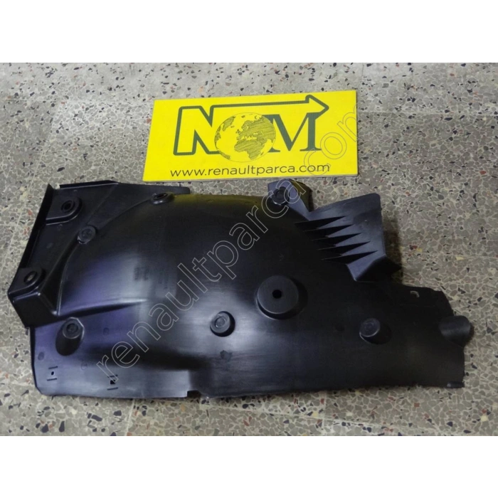 Renault Taliant- 2021-2024; Ön Çamurluk Davlumbazı Sağ Önün Arkası Oem No: (638428581R)