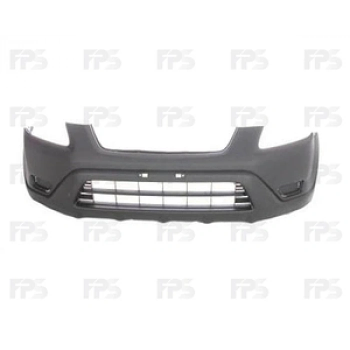 Honda Crv- 2012-2014; Arka Tampon Siyah Sensör Deliksiz (Tw) Oem No: (71501T0Th30)