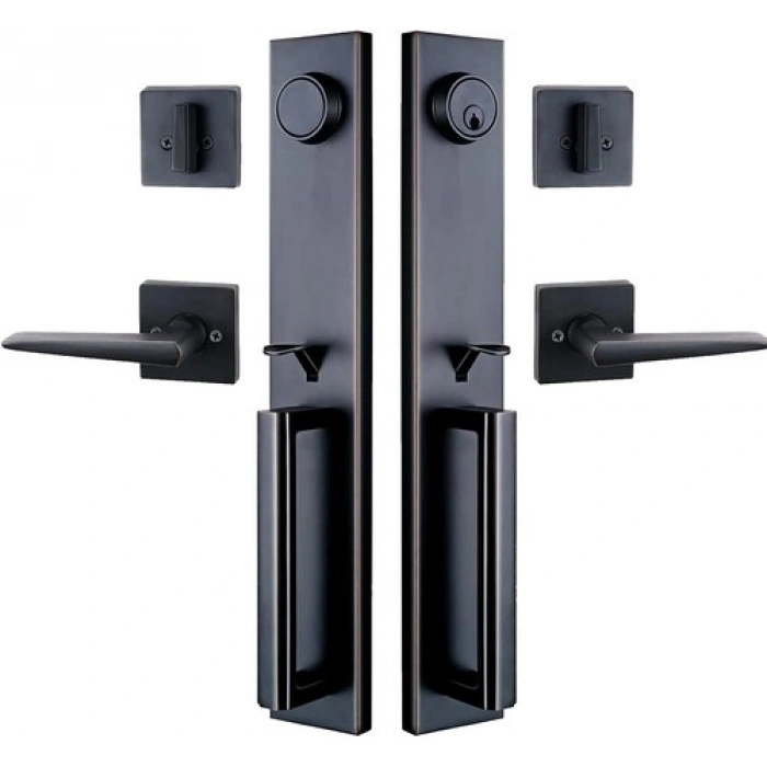 Hyundai Elantra 1990-94; Ön Kapı Dış Açma Kolu Sol Siyah (Hushan) Oem No: (82650-28000)