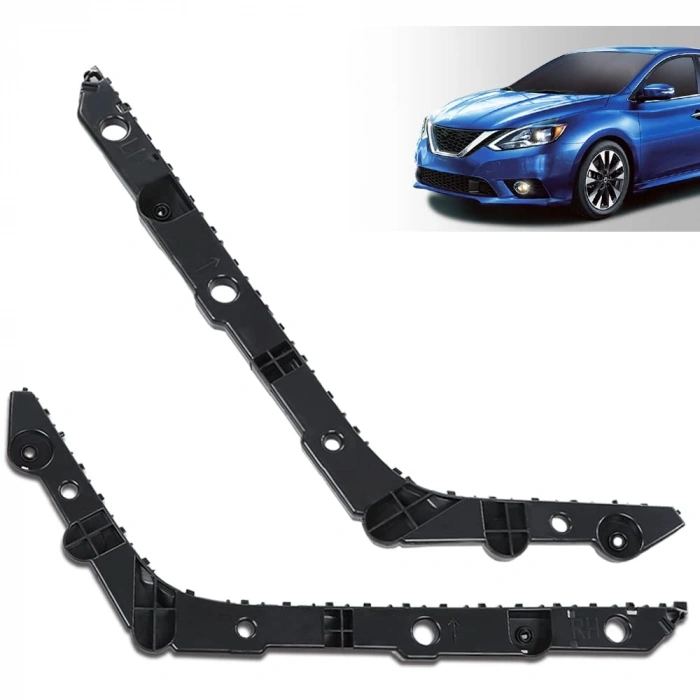 Nissan Sentra- 2013-2014; Arka Tampon Bağlantı Braketi Sağ (Tw) Oem No: (852263Sh0A)