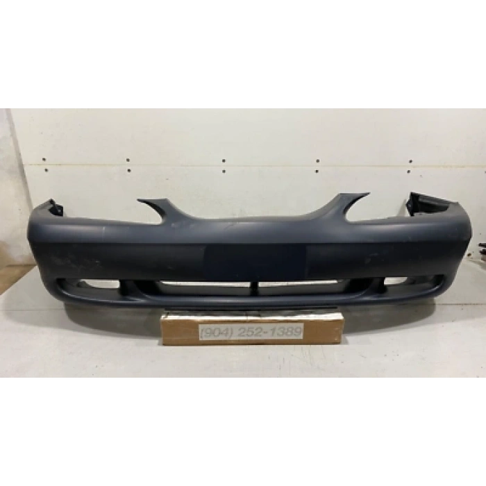 Ford Mustang- 1994-1996  Ön Tampon Siyah (Sis Delikli) Oem No: (F4Zz-17D957A)