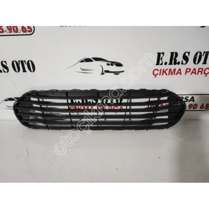 Ford Tourneo Courıer- 2018-2024; Ön Panjur Çıtası Siyah Oem No: (Jt7617F816Ab)