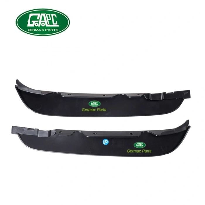 Range Rover- Evoque- 2012-2015; Karlık Sağ (Ön Tampon Altı) Sıyah (Spoıler) (Tw) Oem No: (Lr026536)