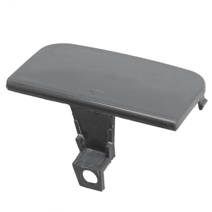 2005-2009 Bmw 7 Serı E66- Ön Tampon Çeki Demiri Kapağı Siyah Oem No: 51-117-135-569