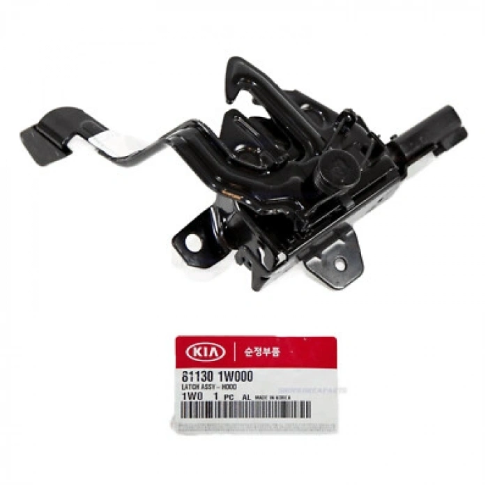 Kaput Kilidi Rio 2012- Oem No: 81130-1W000