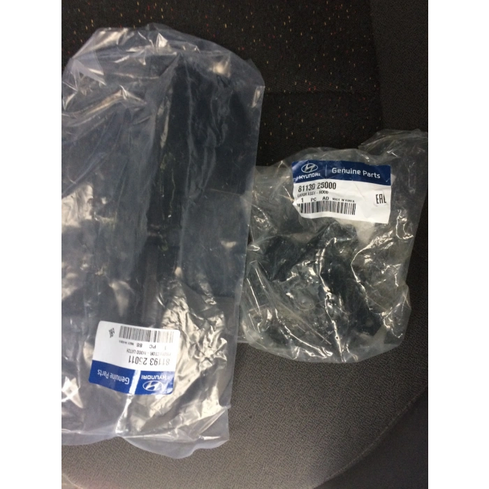 Kaput Kilit Muhafaza Accent 2000-2006 On (1 Adet) (Oem No: 81193-25011)