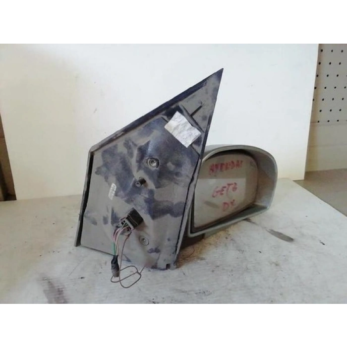 Ayna Dış Dikiz Getz 2003-2011 Elektrikli Sağ 1 Adet Oem No: 87620-1C310