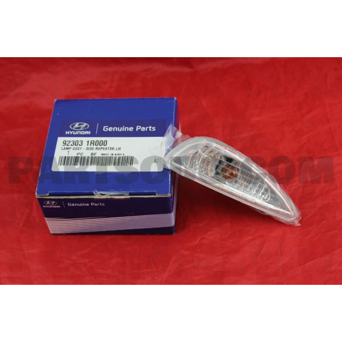 Çamurluk Sinyali Accent Blue Sol  Oem No: 92303-1R000