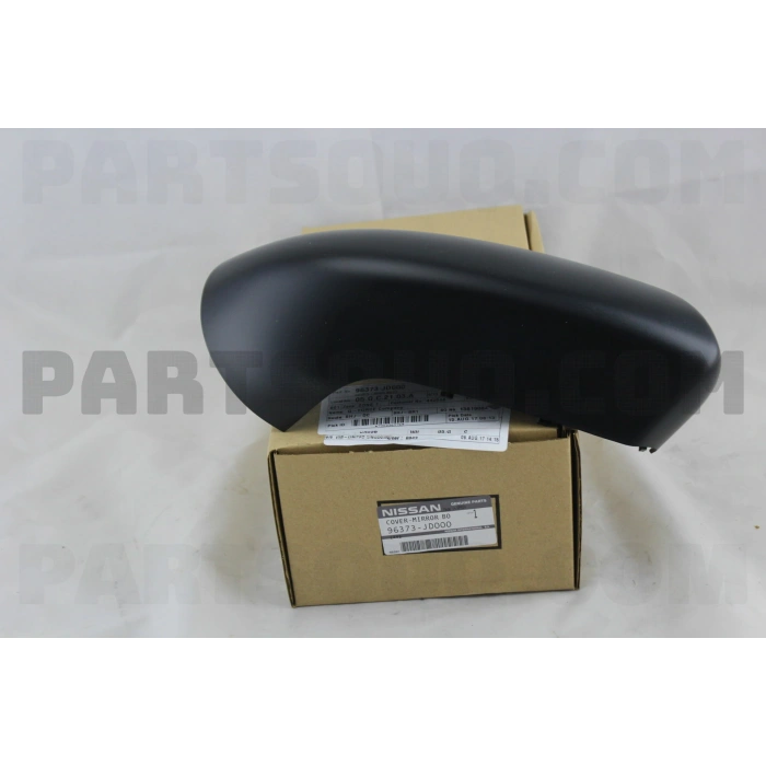 Dikiz Ayna Kapağı Qashqai 2007-2011 Sağ  Oem No: 96373-Jd000