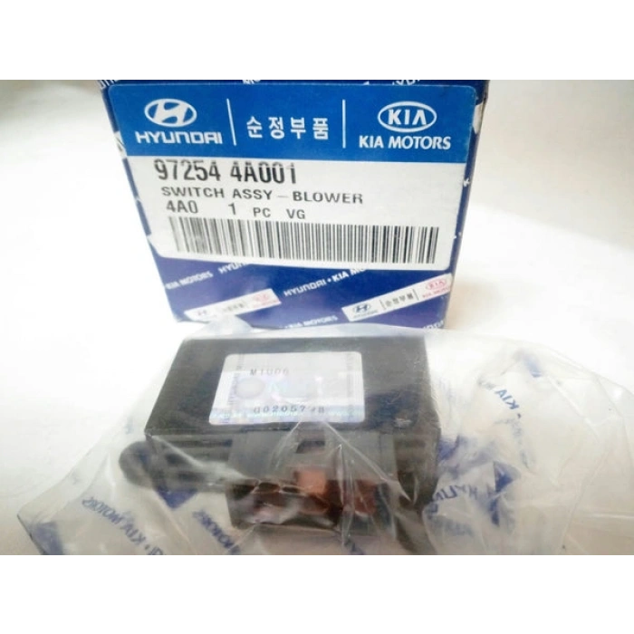 Anahtar Kalorifer Starex  Oem No: 97254-4A001