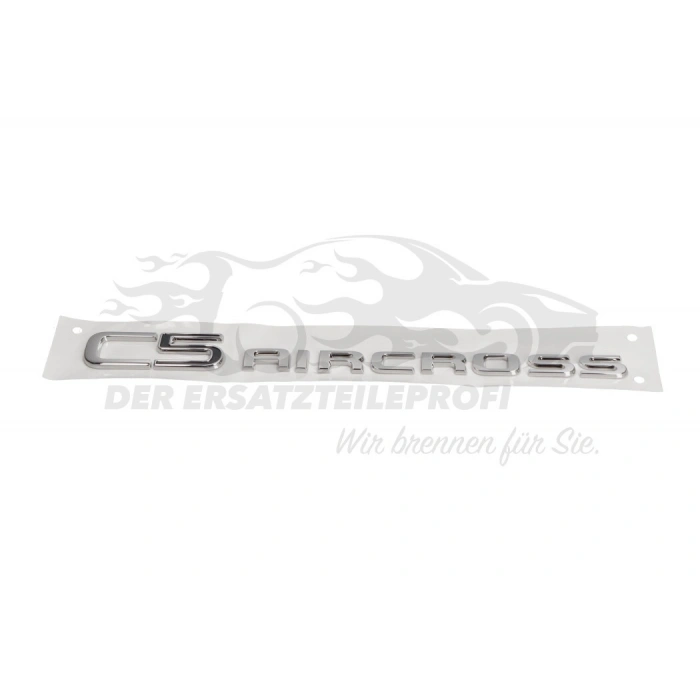 Amblem C5 Aırcross Psa C5 Aırcross B.M 2019- (Oem No: 98265482Dx)