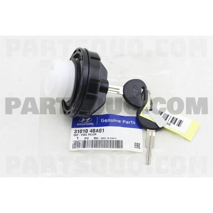 H100 Kmy 1997 2003 Yakıt Depo Kapağı : Kilitli  (Oem No:310104Ba01)