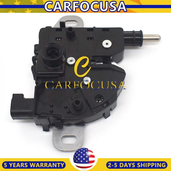 Ford C-Max 2003- Motor Kaput Kilidi  (Oem No:3M5116700Ac)