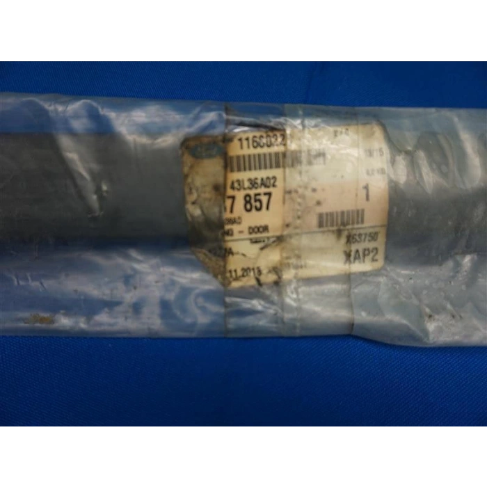 Ford Cmax 2003- Kapı Bandı Ön Sağ/Sol (Sıyah) (Oem No:3M51R20938Ad)