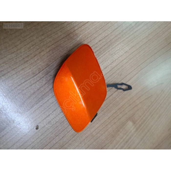 Renault Clio- 5- Hb- 2023-2024 Ön Tampon Çeki Demir Kapağı (Evolution/Equilibre) (Oem No:5118066772R)