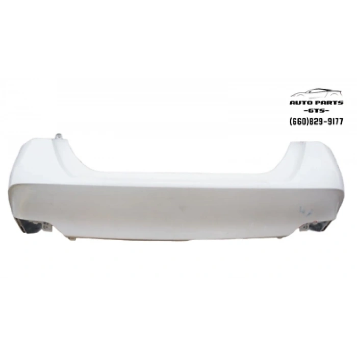 Tampon Alt Parça Corolla Cross 2022 Sonrası Arka Siyah (Oem No:521590A070Yy040(B))