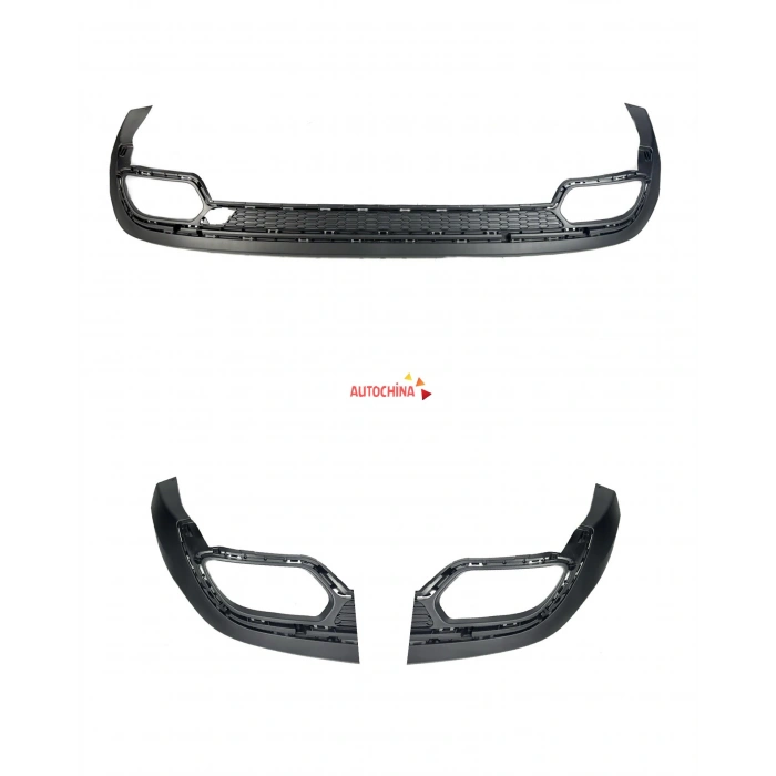 Tampon Tiggo 8 Pro 2022-2024 Arka (Alt) (Oem No:602001193Aa)