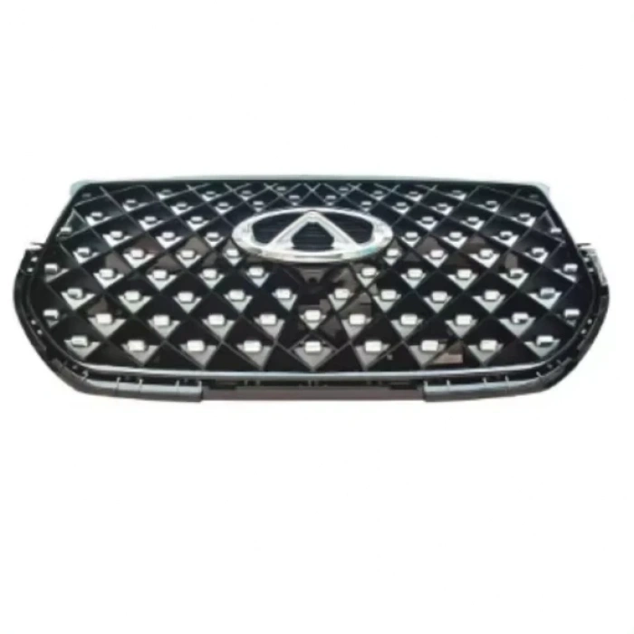 Panjur Tıggo Pro 7 2022-2024 Ön (Kamera Deliksiz) (Oem No:602001339Aa)