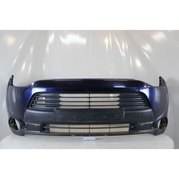 2013-2016 Mitsubishi Outlander Ön Tampon (Sis-Panjur Delikli Tyg) (Adet) (Oem No:6400D558Zz)