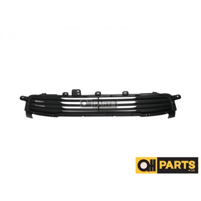 2013-2016 Mitsubishi Outlander Ön Tampon Panjuru Siyah (Tyg) (Adet) (Oem No:6402A233)