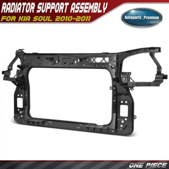 2011-2012 Kia Soul Ön Panel Komple (Tw) (Adet) (Oem No:641012K000)