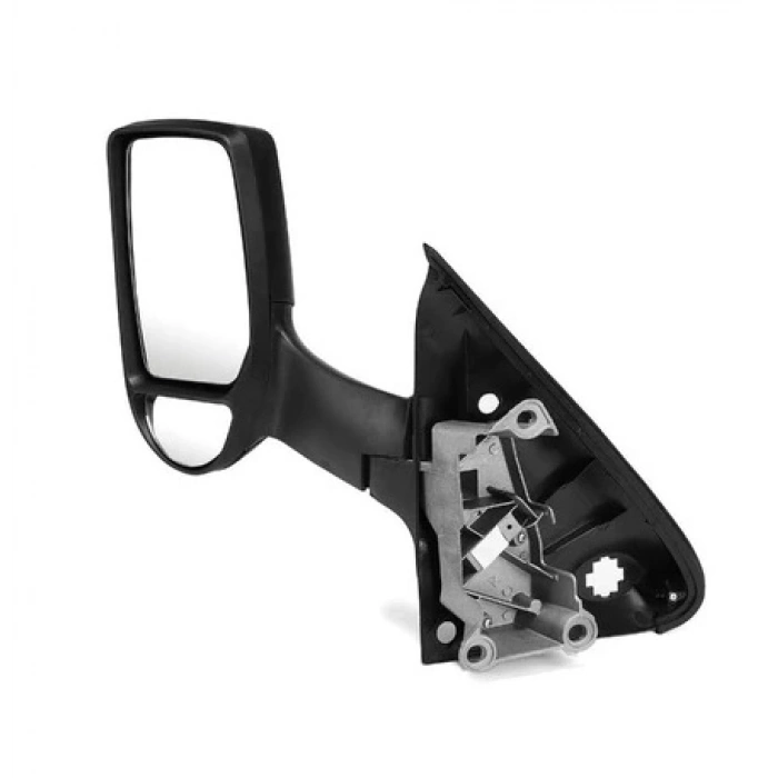 Ford Transit V-184/V-347 2001-2014 Dış Dikiz Aynası Sol (Uzun Kol Elektrikli) (Oem No:6C1617683Dgygax)