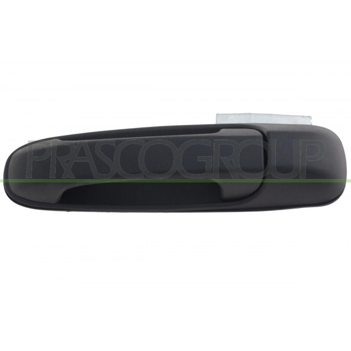 2001-2007 Skoda Fabia Arka Kapı İç Açma Kolu Sağ Siyah  (Adet) (Oem No:6Y683922247H)