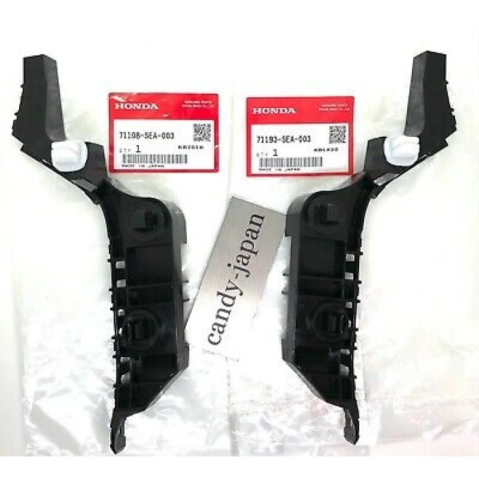 Tampon Bağlantı Braketi Accord 2003-2008 Ön Sol (Oem No:71198Sea003)