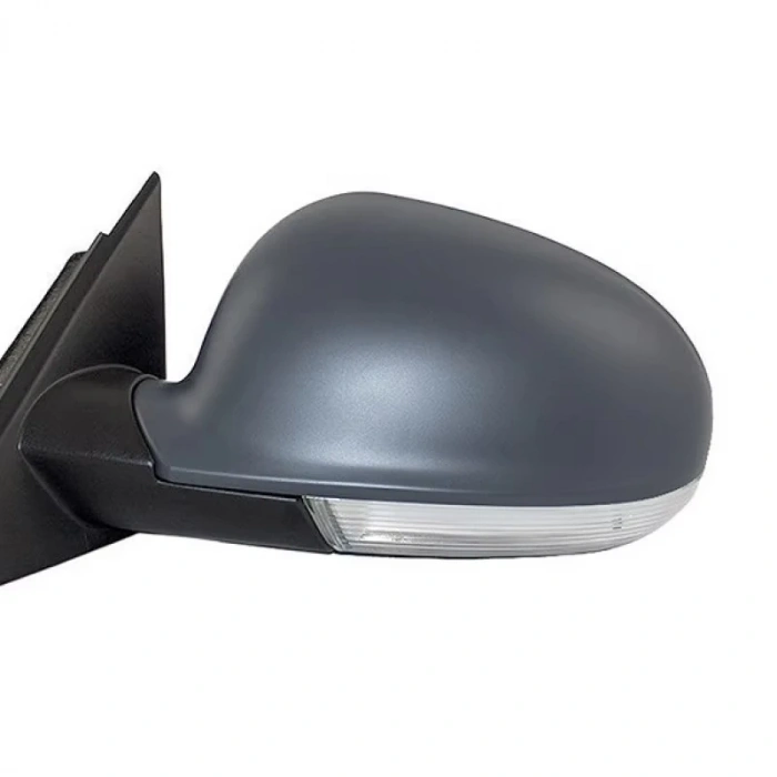 Vw T5,5 2010-2015 Dış Dikiz Aynası Sağ Sıyah Kapaklı (5 Pın) (Oem No:7E1857508Dt)