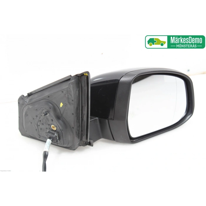 Ford Mondeo 2007-2014 Dış Dikiz Aynası Sağ (Elektrikli) Aydınlatmasız (Oem No:7S7117682Kf)