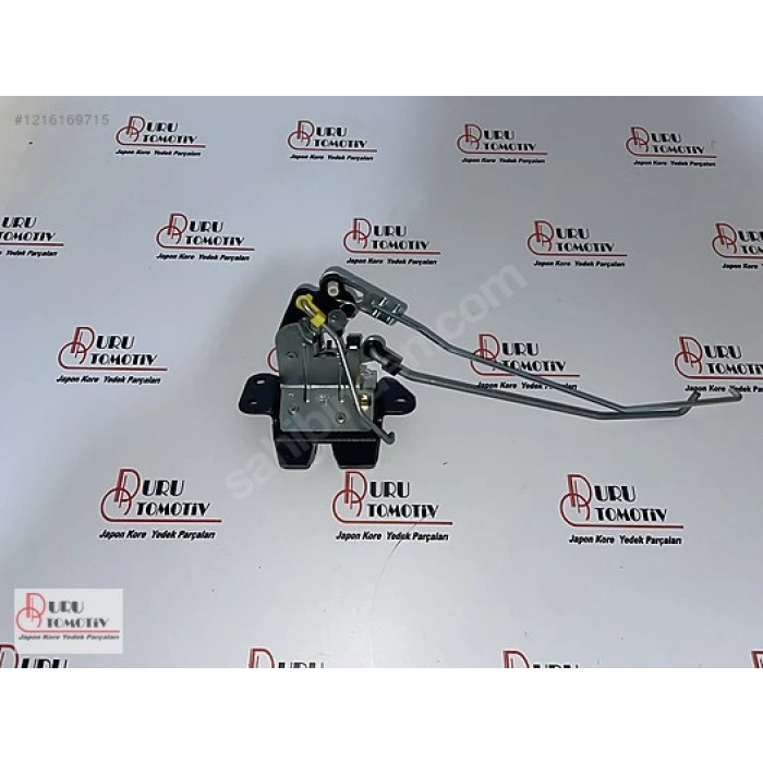 Getz 2006  Bagaj Kilidi  (Oem No:812301C030)