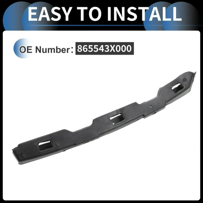 Hyundai Elantra 2011-2015 Ön Tampon Braketi Dış Sağ (Far Altına Takılan)(Plastik) (Tw) (Adet) (Oem No:865543X000)