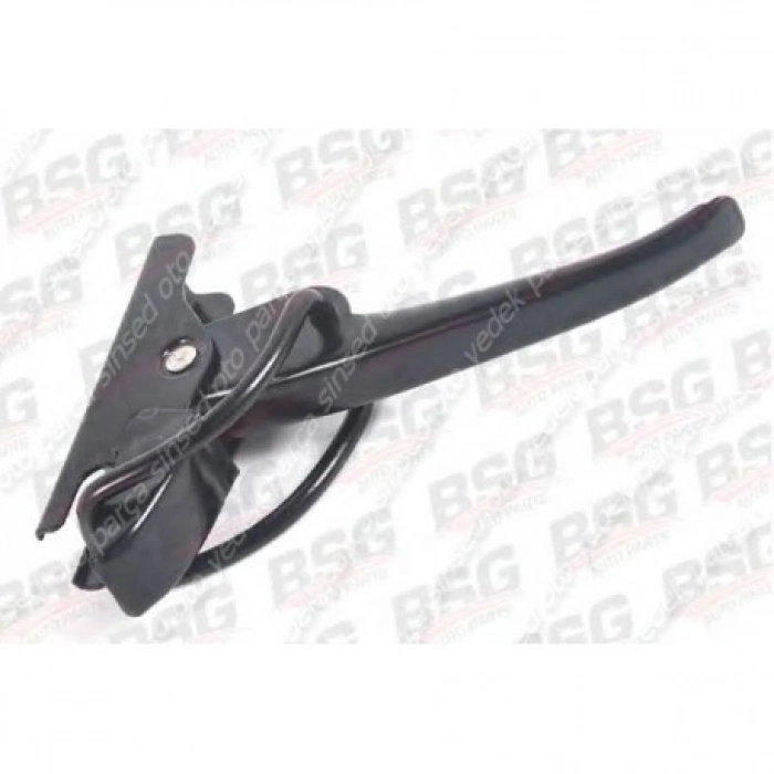 Ford Transit M15 Pıkap P100 93  Kapı Açma Kolu Kasa (Oem No:88Pbp431B60Be)