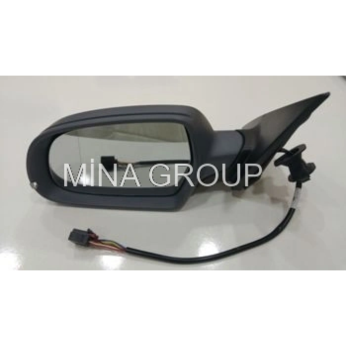Vw A4  2008  Dış Dikiz Aynası Sol Otomatik Katlamalı (12 Pın) (Oem No:8K1857409Ah)