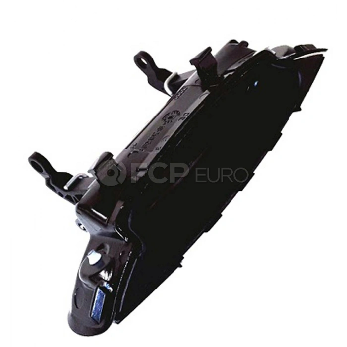 2009-2012 Audi A3 Ön Kapı Dış Açma Kolu Sağ Astarlı-Siyah  (Adet) (Oem No:8P0837207)