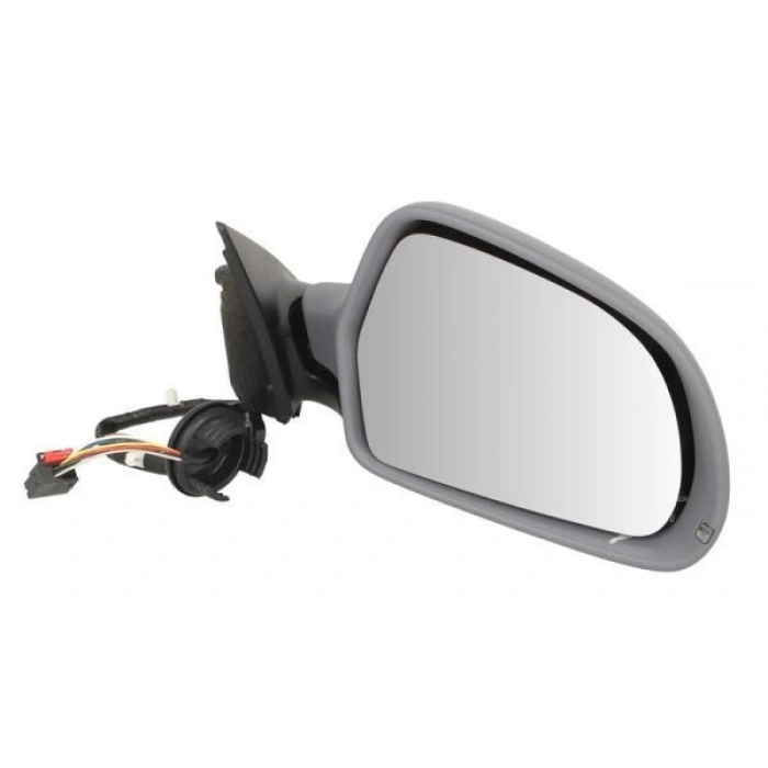 Vw A3  2008 2012 Dış Dikiz Aynası Sağ Elektrikli Isıtmalı Astarlı Sinyallı Kör Noktalı 5 Kapı (8 Pın) (Oem No:8P1858532Eb)