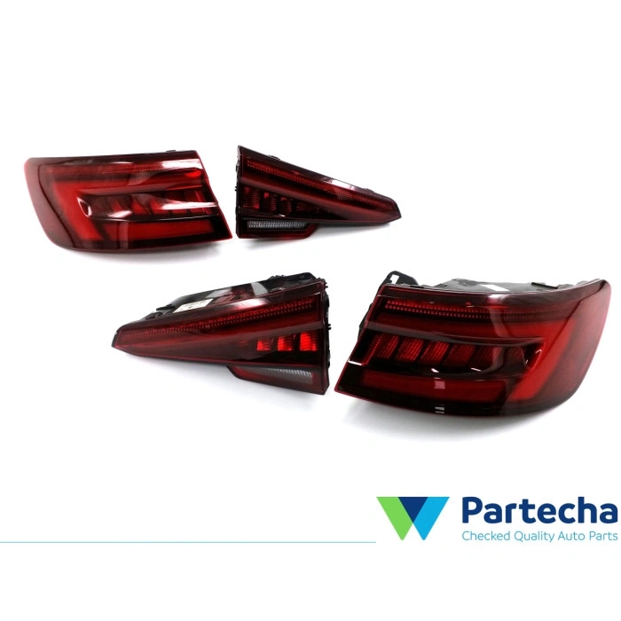 Volkswagen A4 2015  Stop Lambası İç Sol  (Oem No:8W5945093G)