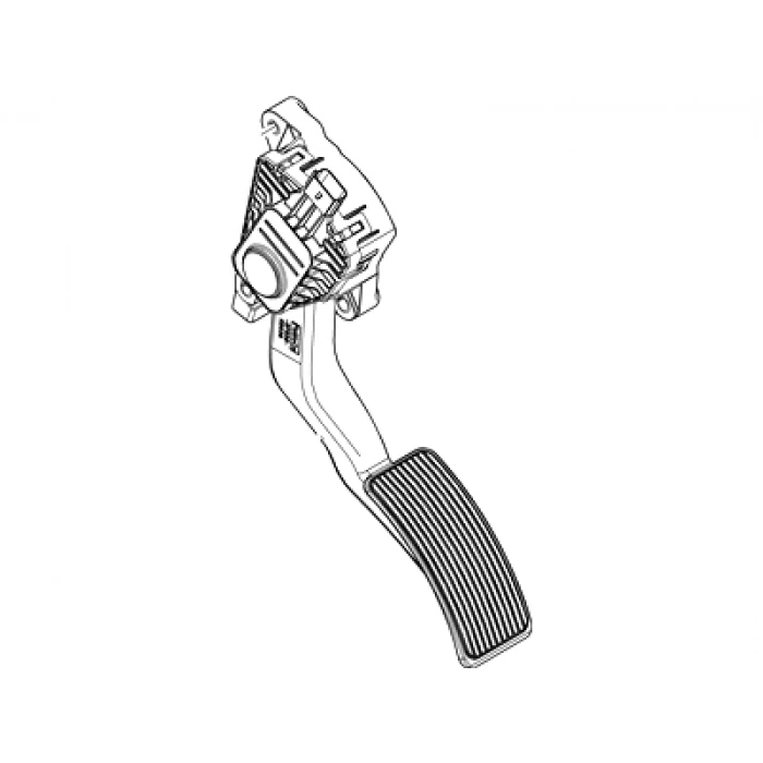 Ford Transit M12-M15 2.5 D 1993- Gaz Pedal Tamir Takımı  (Oem No:93Vb9F836**)