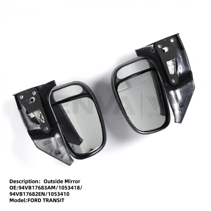 Ford Transit V-83 1992-2000 Dış Dikiz Aynası Sol  (Oem No:94Vb17683Am)