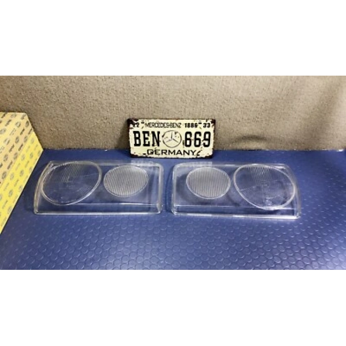 Mercedes W123 76-79 Far Camı Sol 230 Tıpı (Oem No:A1238261190)