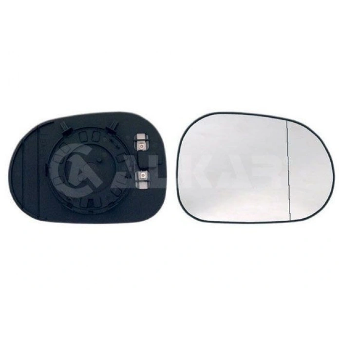 Mercedes 163 1998-2001 Ayna Camı Sağ Rezıstanslı-Çızgılı (Oem No:A1638102019)