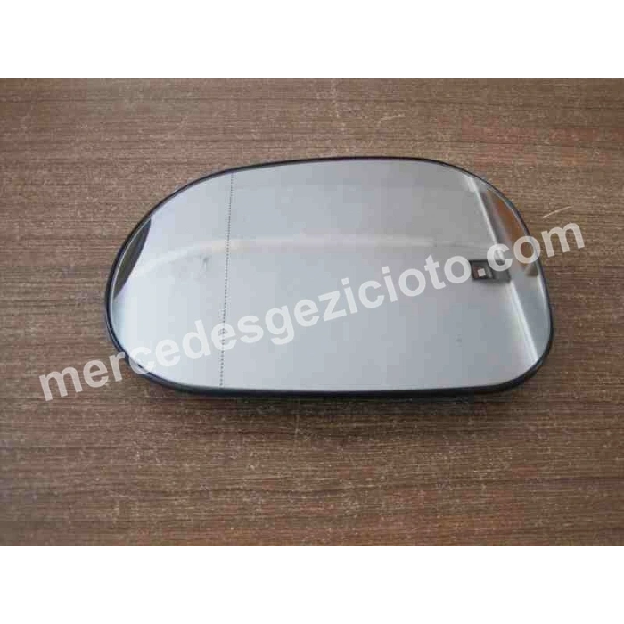 Mercedes 163 1998-2001 Ayna Camı Sol Rezıstanslı-Çızgılı (Oem No:A1638102119)