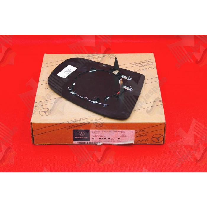 Mercedes 163 2001-2004 Ayna Camı Sol Rezıstanslı-Çızgılı (Oem No:A1638102719)