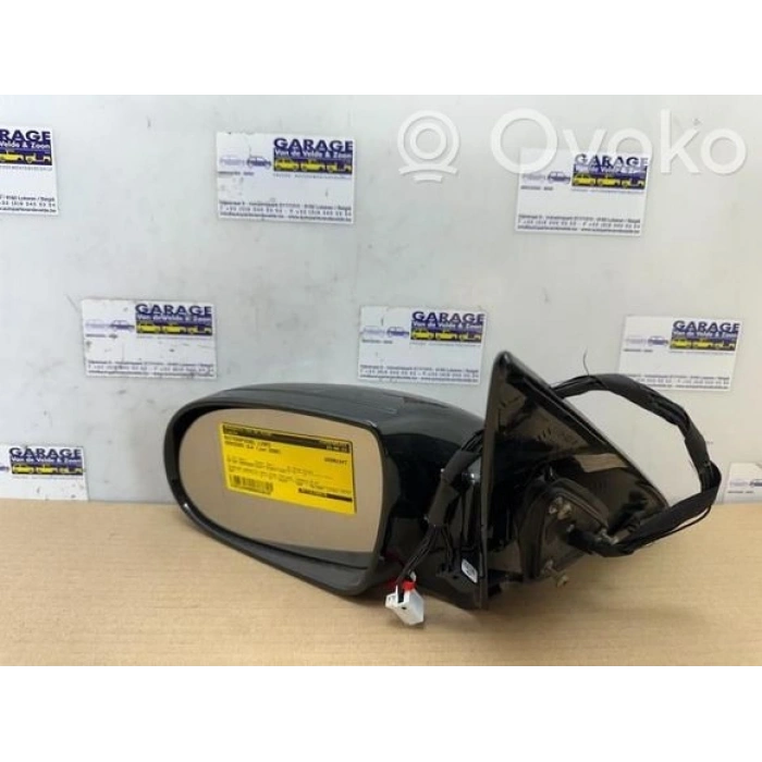 Mercedes Slk 171 Elektrikli Ayna 2003-2008 Astarlı Sinyalli Kör Noktalı Sol (Oem No:A1718100576)